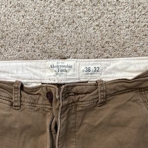 Men’s Abercrombie Skinny Chino